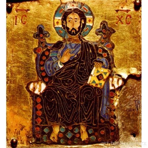 Христос. Фрагмент