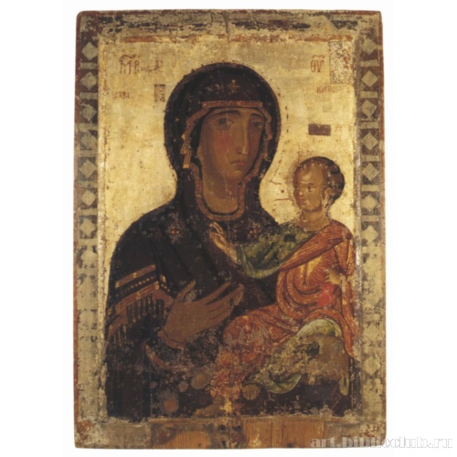 Богородица Одигитрия Аракиотисса. Никосия