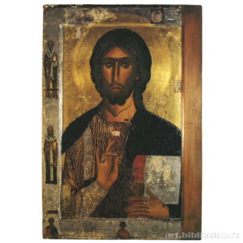 Христос Пантократор. Никосия