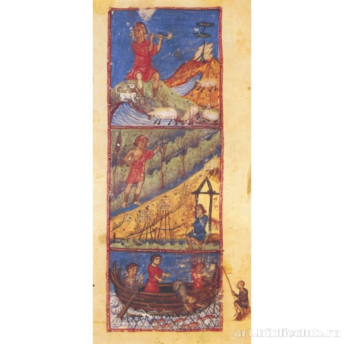 Сцены на море