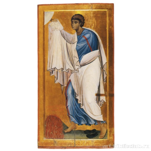 Моисей, получающий скрижали