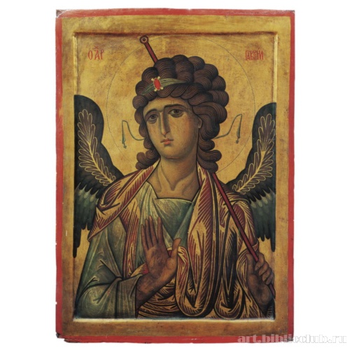 Архангел Гавриил. Синай, монастырь св. Екатерины