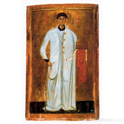 Св. Стефан Первомученик. Синай, монастырь св. Екатерины