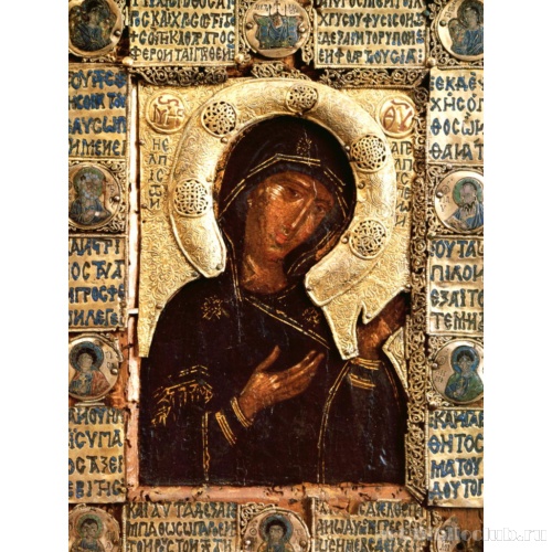 Богоматерь «Надежда отчаявшихся»