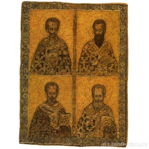 Четыре святителя