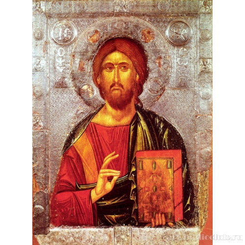 Христос Психосостис