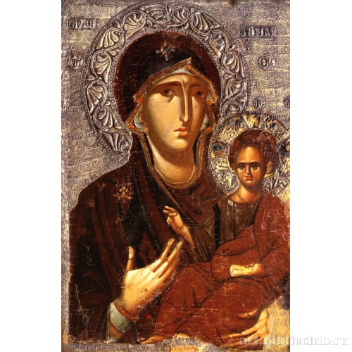 Богородица Одигитрия