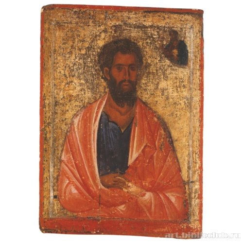 Апостол Иаков. Патмос, монастырь Св. Иоанна Богослова