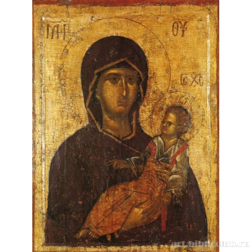 Богоматерь Брефократуса