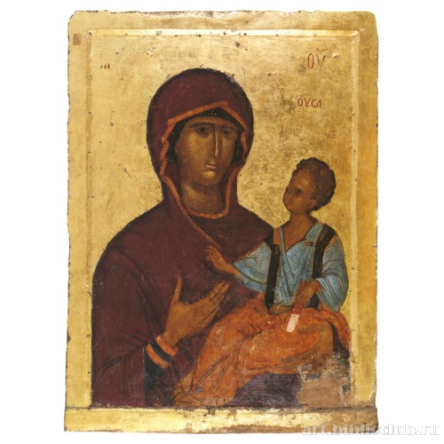 Богоматерь Елеуса