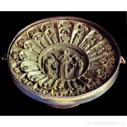 Чаша Пульхерии