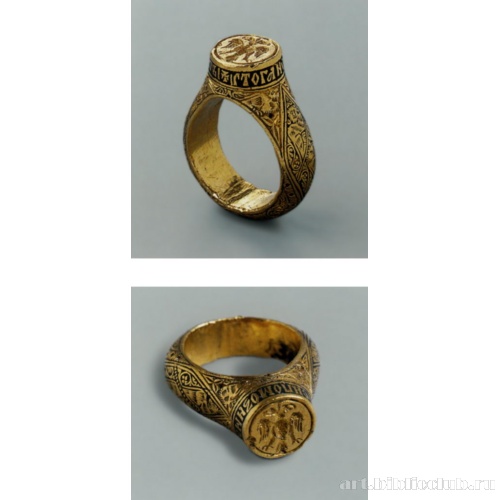 Перстень королевы Феодоры