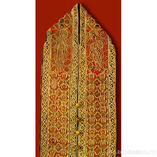 Лицевая часть