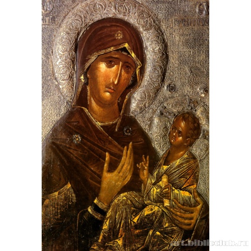 Богородица Перивлепта