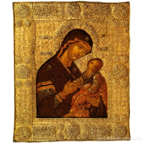 Мати Божия Молебница