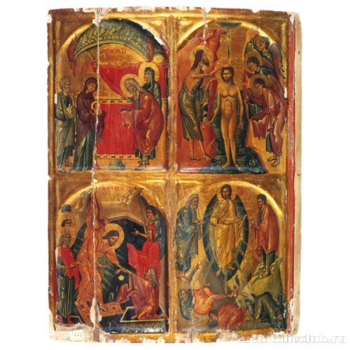 Вторая створка