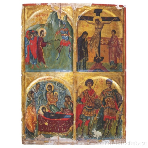 Четвртая створка