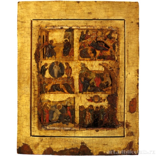 Шесть праздников