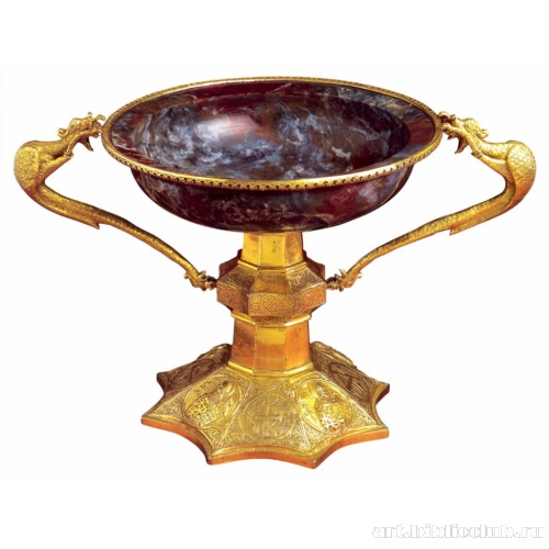 Потир Мануила Кантакузина Палеолога, деспота Мистры