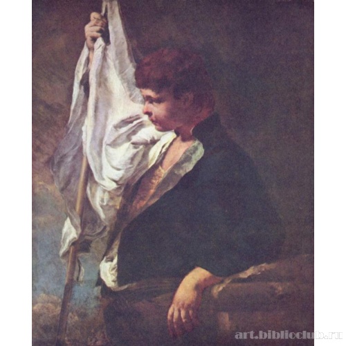 Юный знаменосец