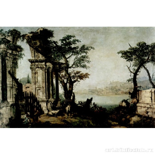 Фантастическая ведута