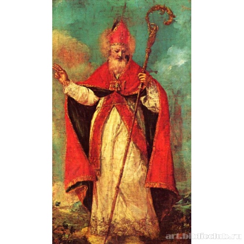 Святой Николай