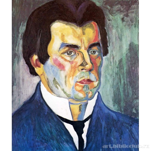 Автопортрет