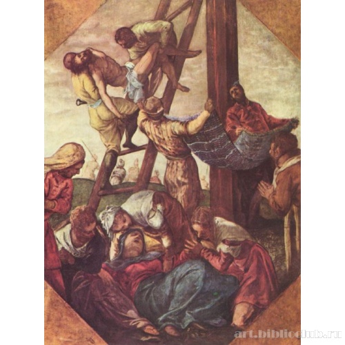 Снятие с креста