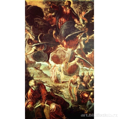 Вознесение Христа