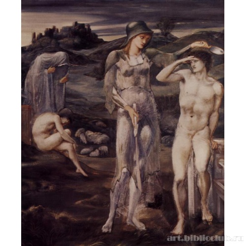 Призвание Персея