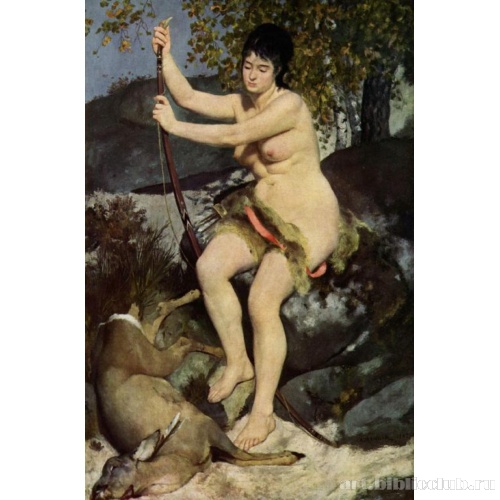 Диана-охотница