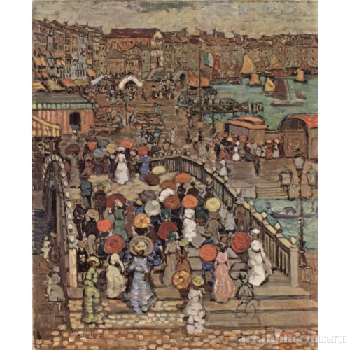 Мост Палья в Венеции