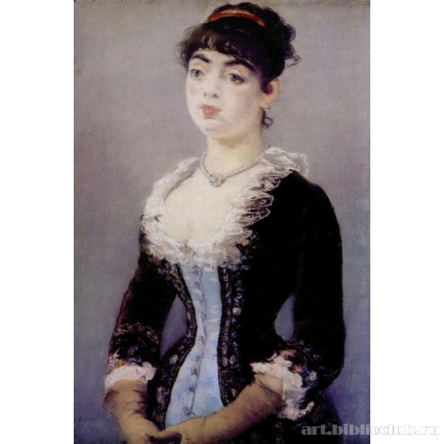 Портрет мадам Мишель-Леви