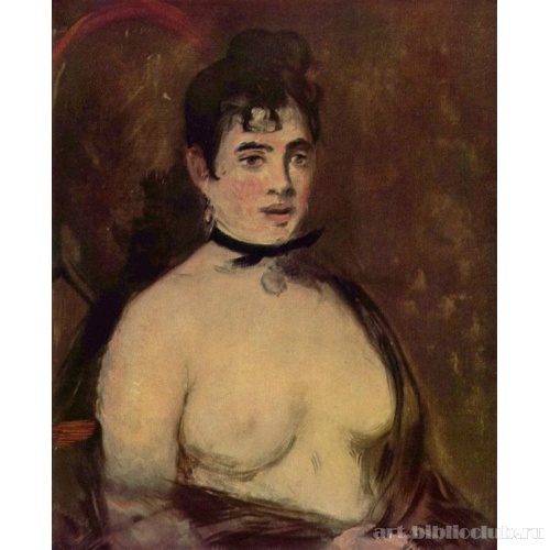 Обнаженная