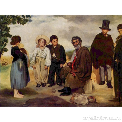 Старый музыкант