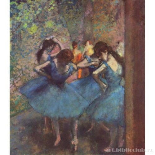 Танцовщицы