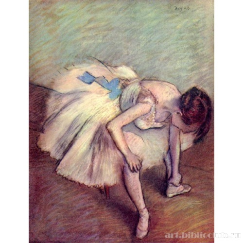 Танцовщица