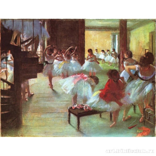 Балетные туфли