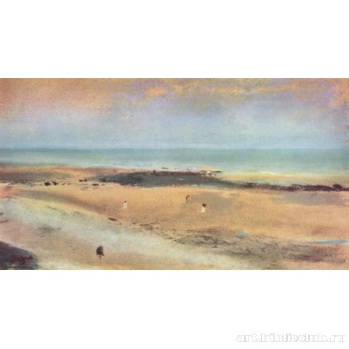 Побережье в Эббе