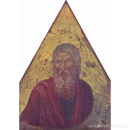 Пророк Исайя