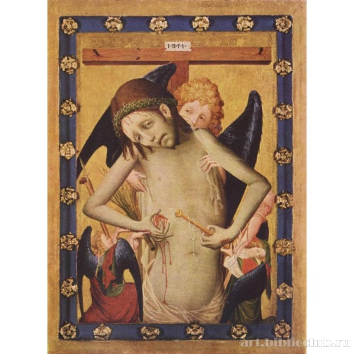 Христос-страстотерпец