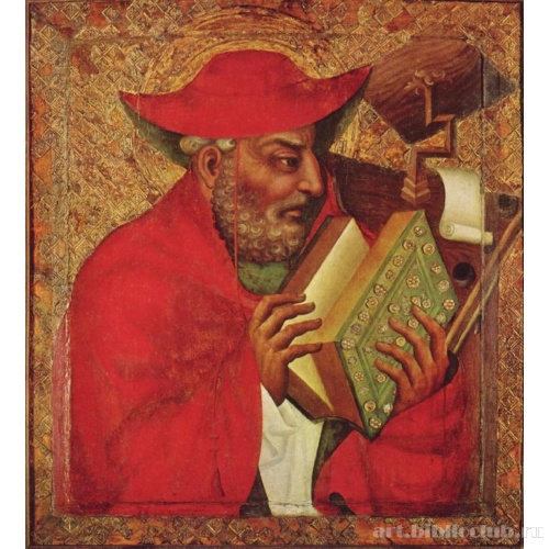 Св. Иероним