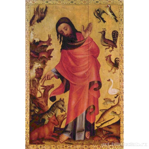 Сотворение животных