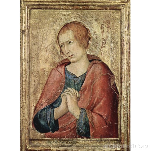 Евангелист Иоанн