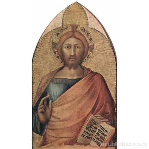 Благословляющий Христос