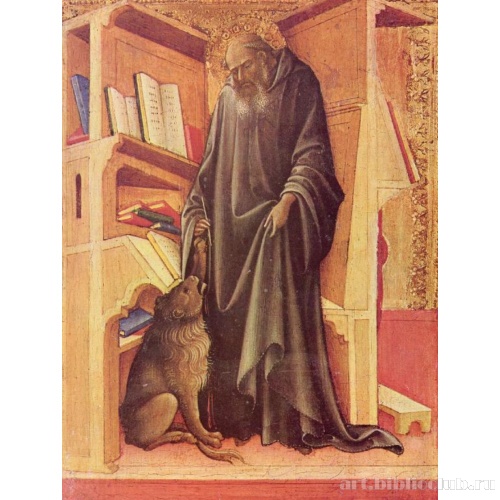 Св. Иероним