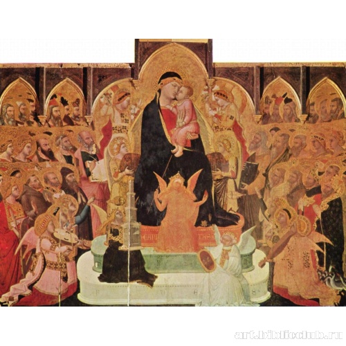 Мадонна во славе