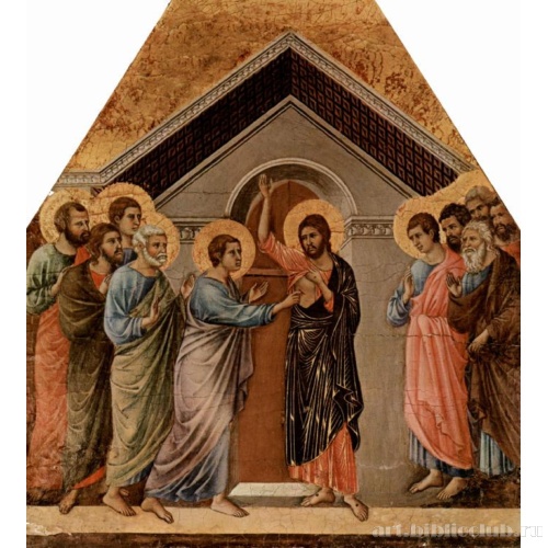 Неверие Фомы