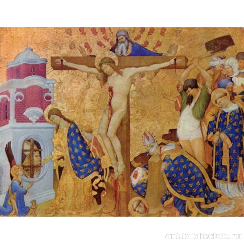 Последнее причастие и мученическая смерть св. Дионисия