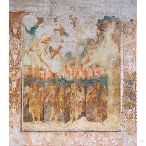 Ангел шестой печати